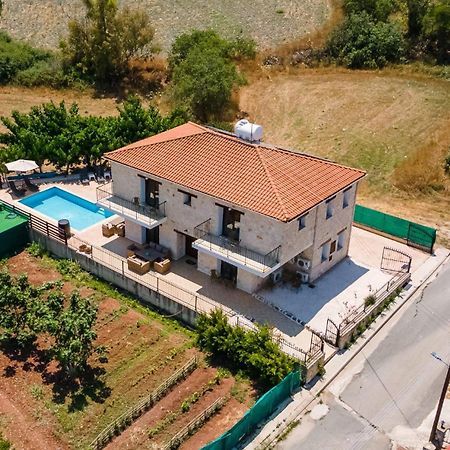 Villa Nikolina Dhrousha Exterior photo